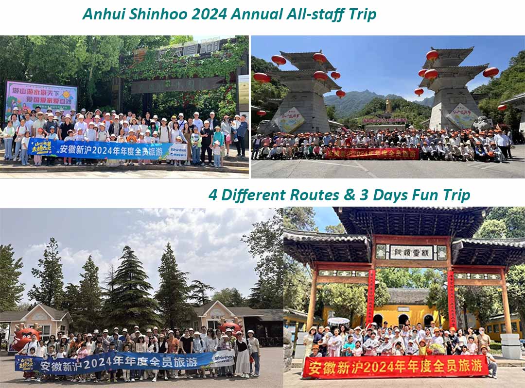 Abrazando el calor del verano con Anhui Shinhoo Retreat