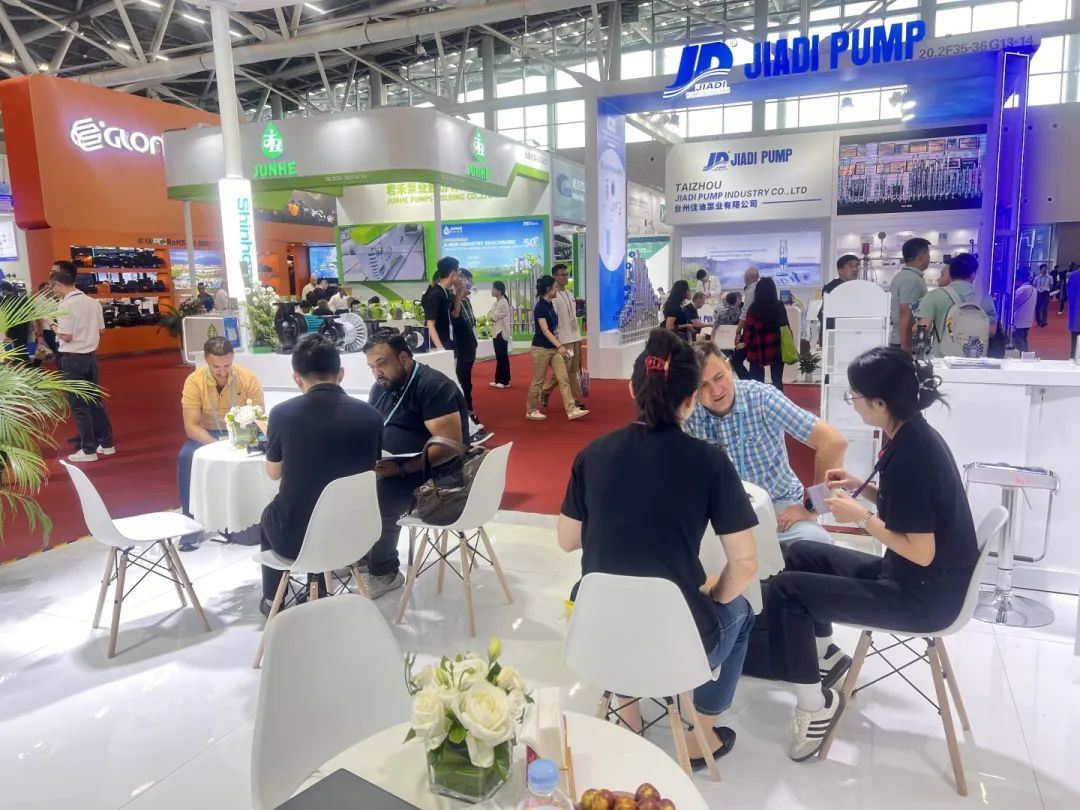 Shinhoo Shines at the Canton Fair with its Innovative Strengths