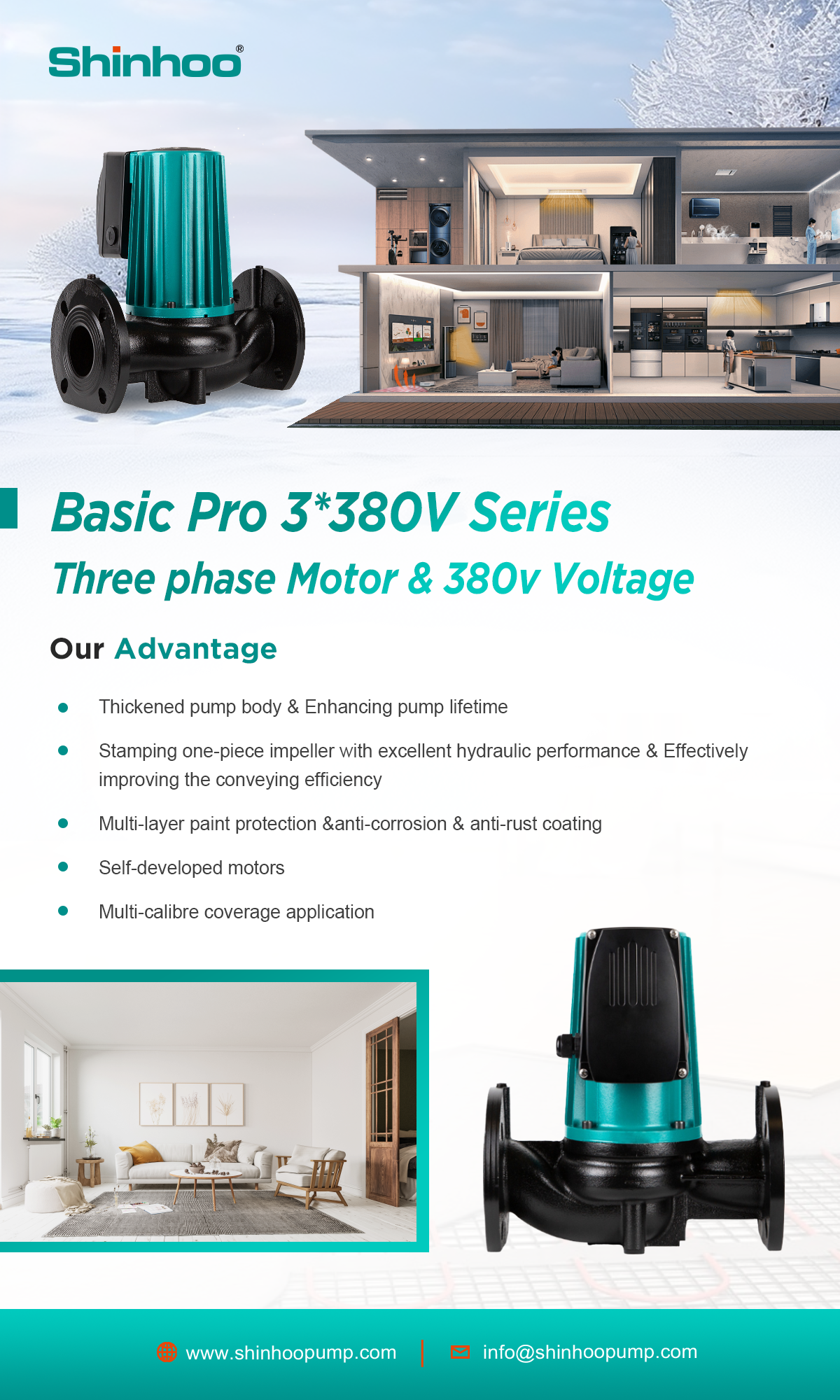 Basic Pro 3*380V Series
