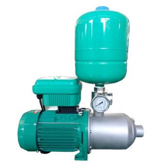 Horizontal Multistage frequency conversion centrifugal pump