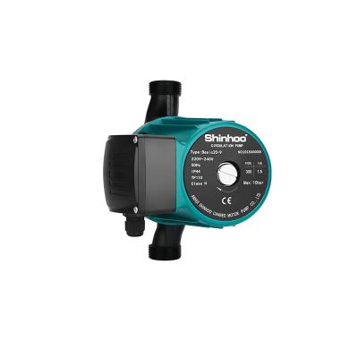 3-speed circulator pumps