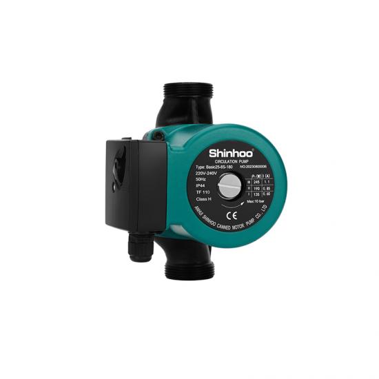 china Three speed water circulation pump