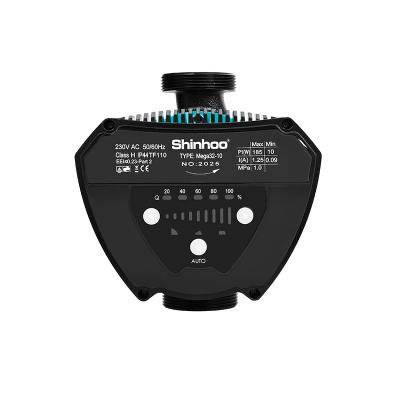 energy efficiency circulating pump