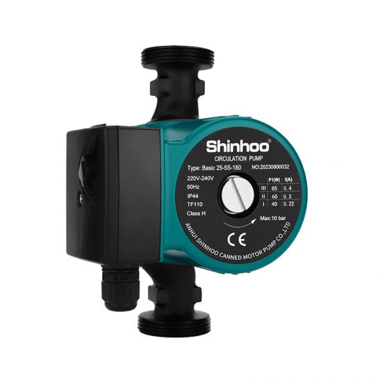 electric water circulator pump for home use