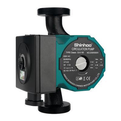 High Efficiency CV&AUTO Circulator Pump Factory