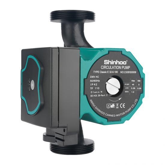 High Efficiency Circulator Pump