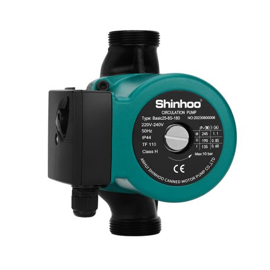 china Three speed water circulation pump