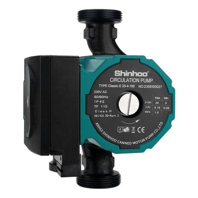 High Efficiency Circulator Pump