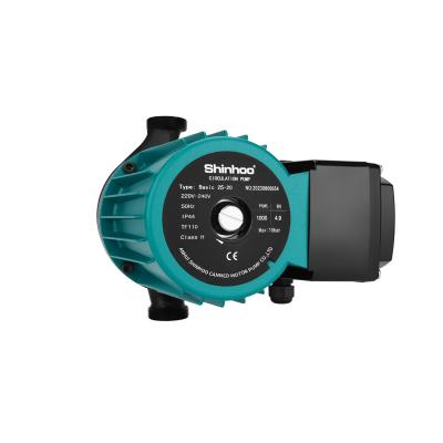 hvac circulator pump