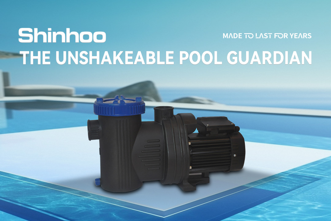 Bomba de piscina: tecnología excepcional para una claridad duradera