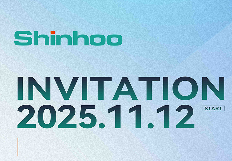 Shinhoo Europe anuncia un seminario oficial en Venecia Mestre el 12 de noviembre