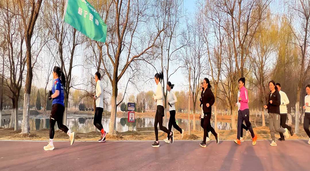 Shinhoo's Running Club 丨 Fomentando una cultura de pasión y fitness