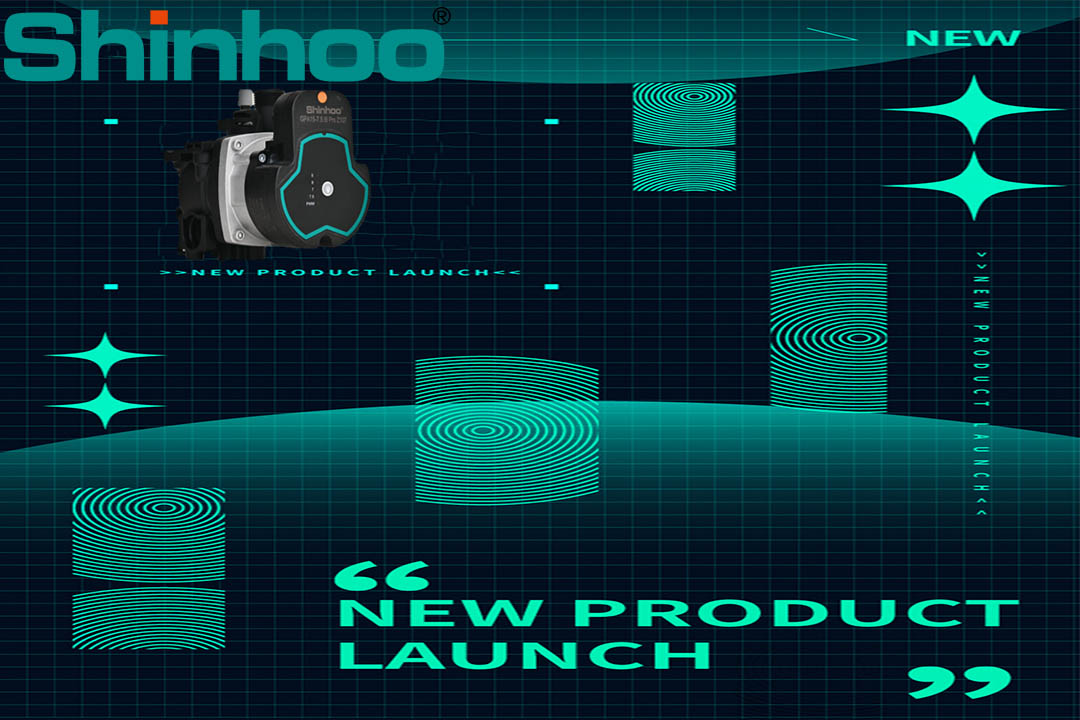 Shinhoo presenta una serie de bombas nuevas en el quinto evento de lanzamiento de productos