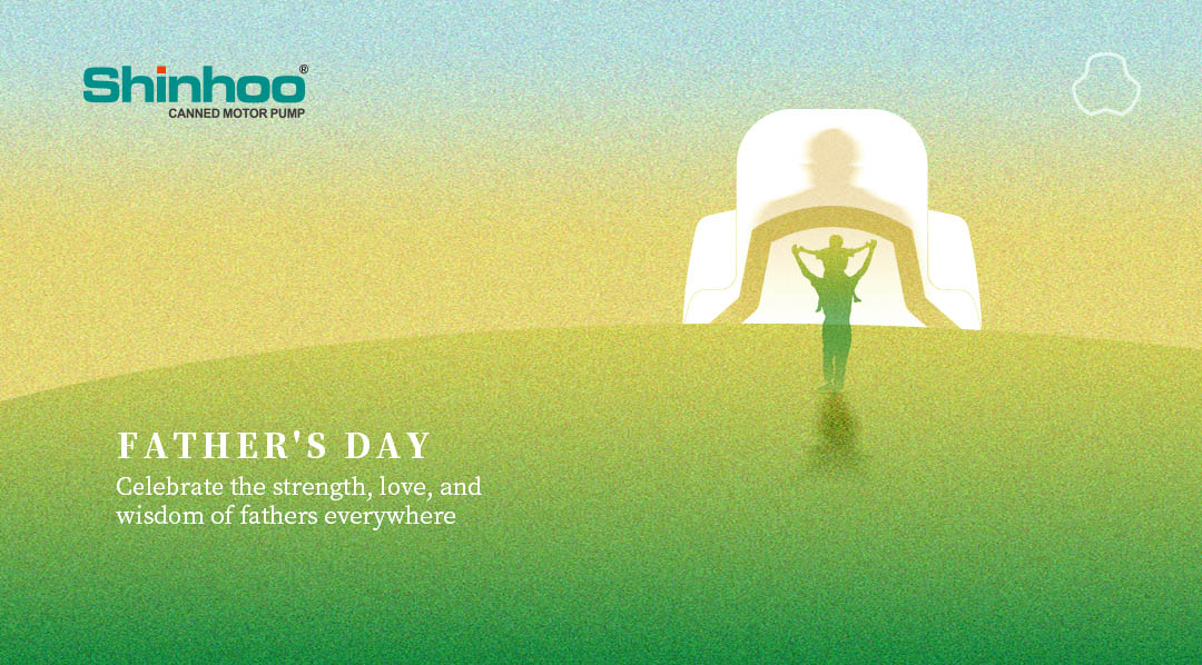 Feliz Día del Padre de parte de Shinhoo: ¡Celebrando a los padres extraordinarios en nuestras vidas!