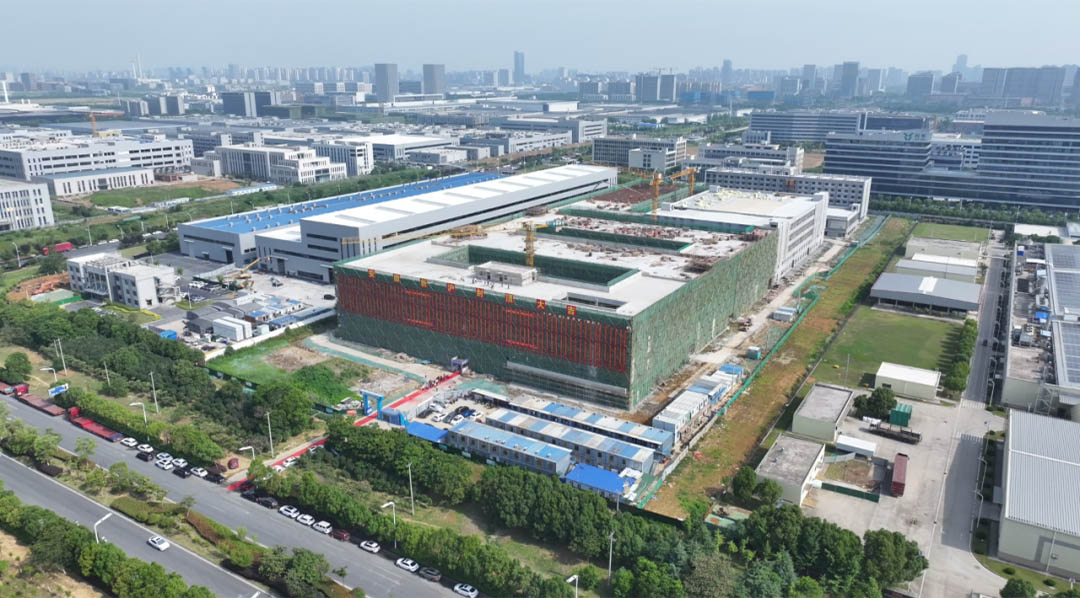 El parque industrial Shinhoo alcanza un hito con una gran ceremonia de inauguración