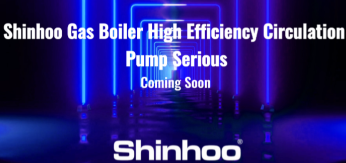 Bomba de circulación de alta eficiencia para caldera de gas Shinhoo-Lanzamiento de nueva actualización de la serie GPA15-7.5ⅢPRO
    